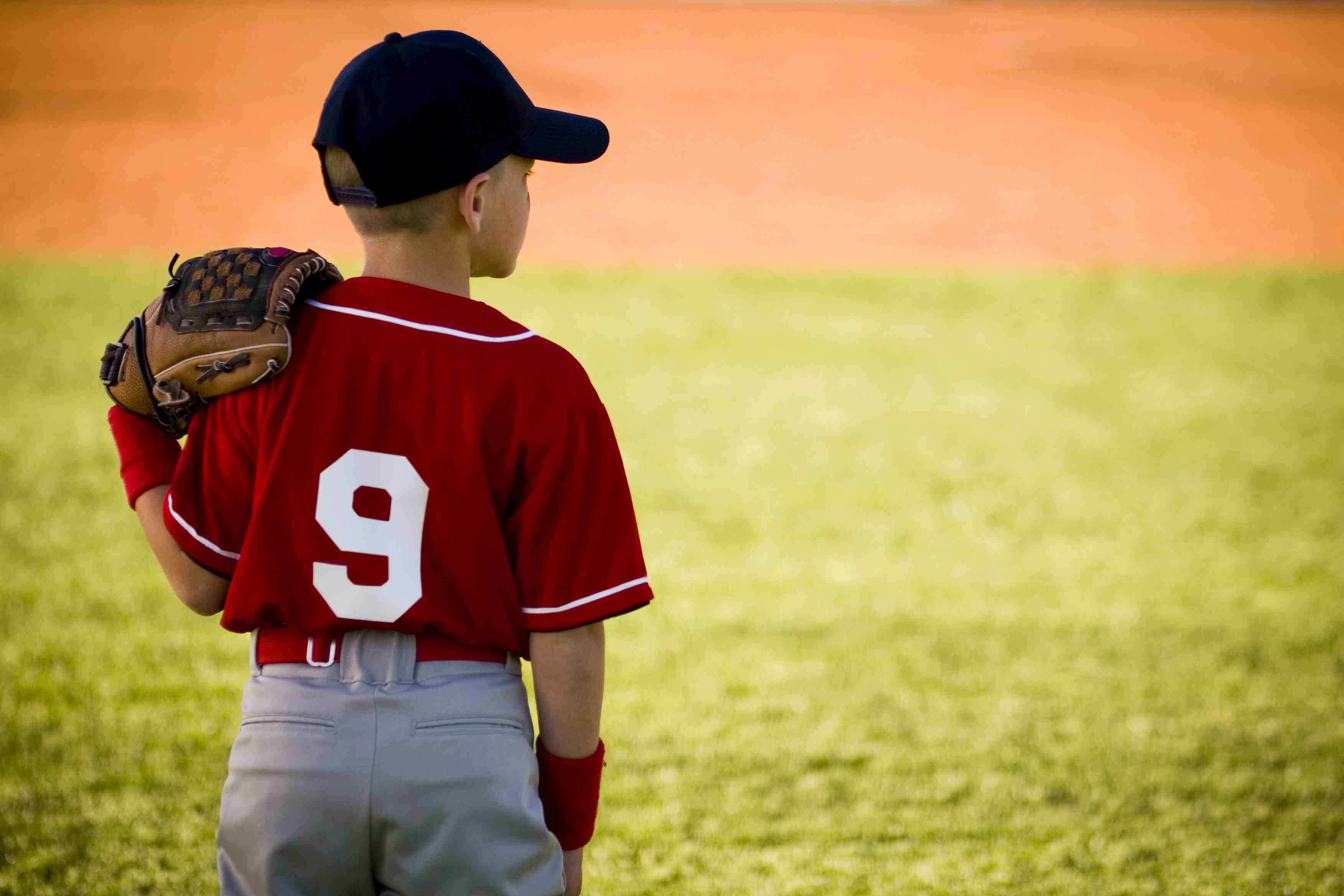 little league baseball