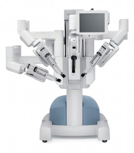da Vinci surgical robot