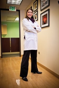 Dr. Kimberly Vanderveen