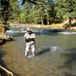 North Fork Ranch Fly Fishing