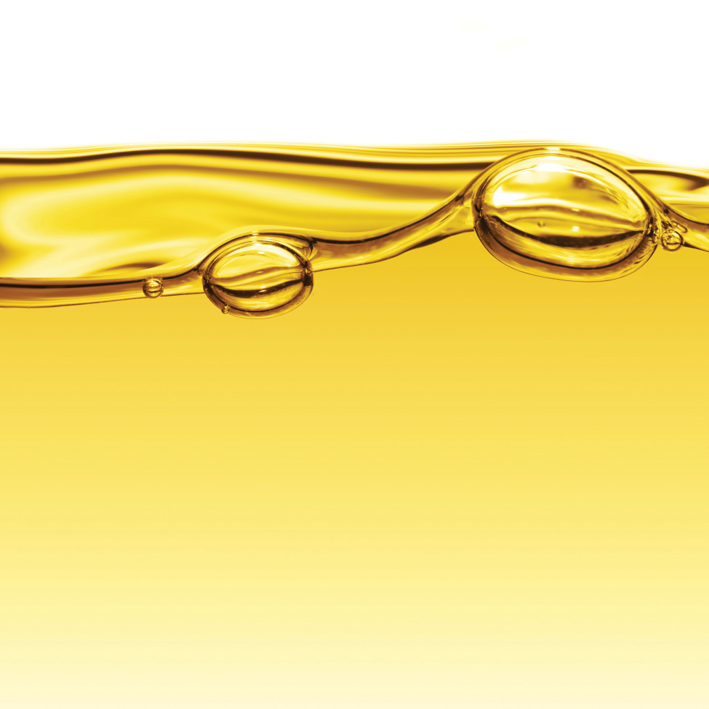 Oils and fats for cooking