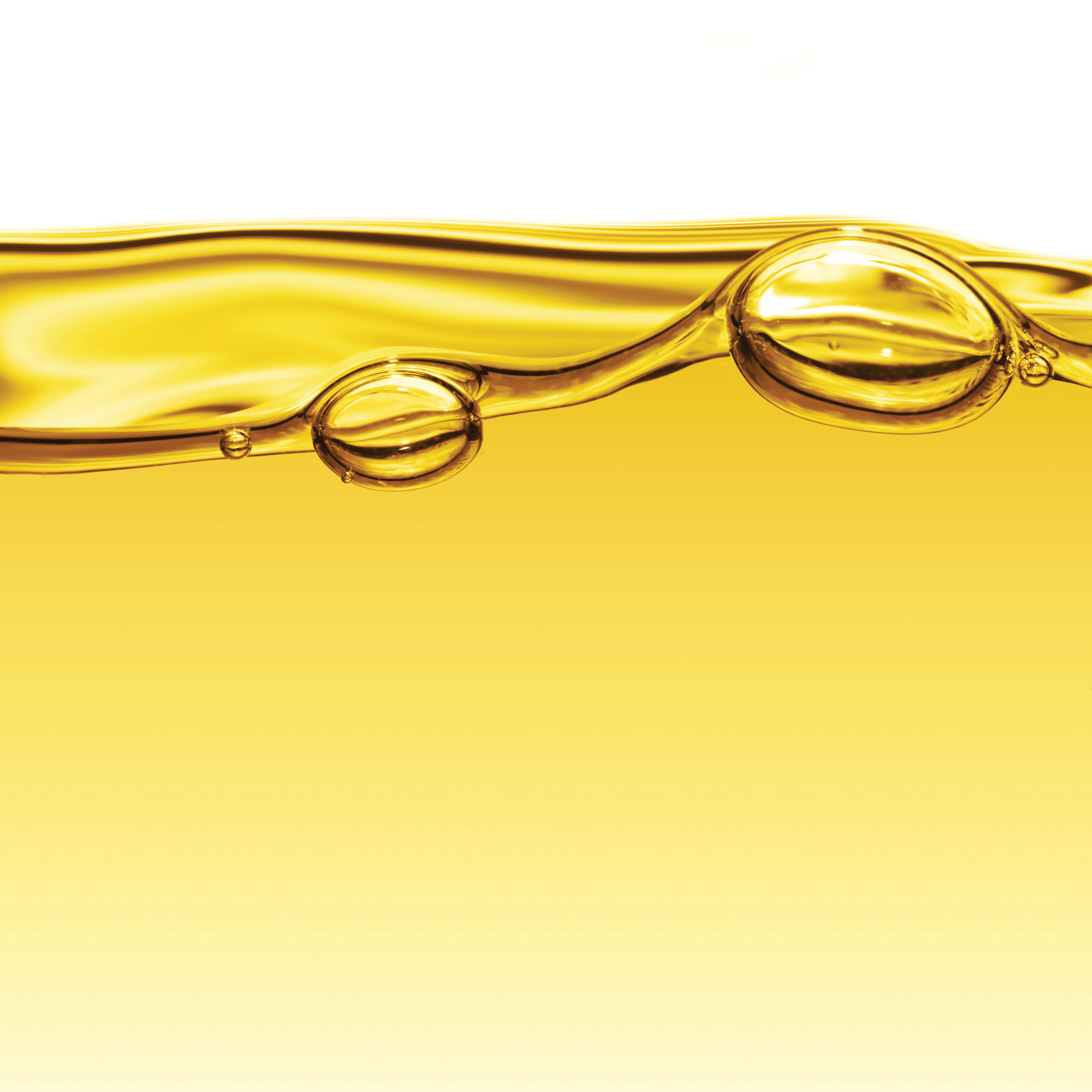 Oils and fats for cooking