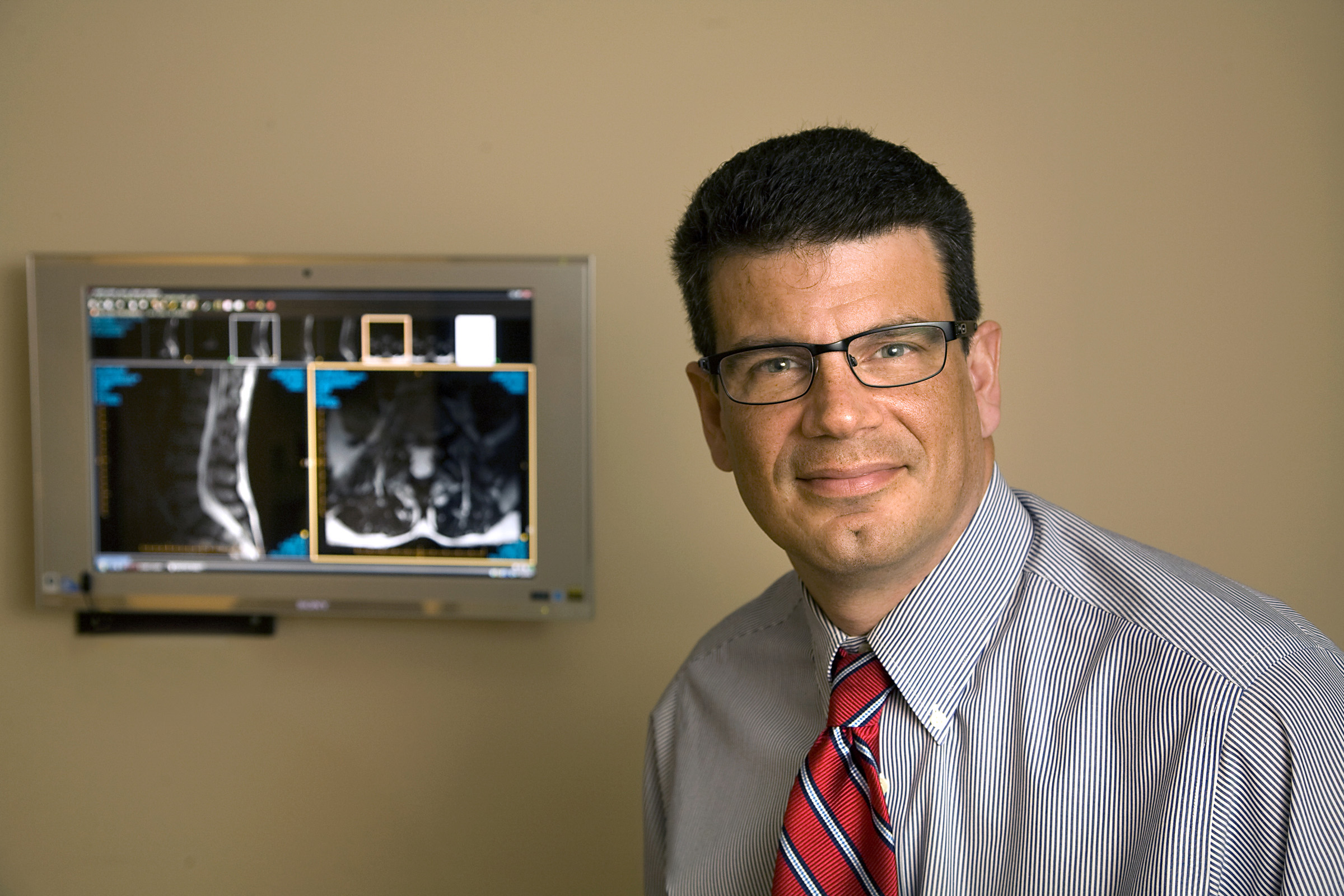 Dr. Zak Ibrahim, South Denver Spine, kyphoplasty