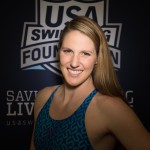 Missy Franklin Learn to Swim USA Swimming, Mike Lewis Photography