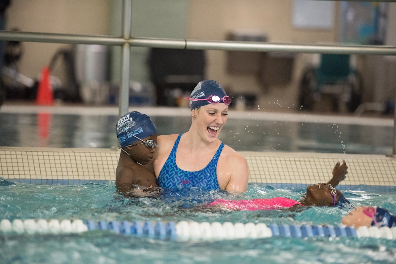 Missy Franklin, Mike Lewis photography