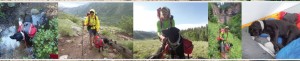 Trevor Thomas blind hiker completes Colorado Trail
