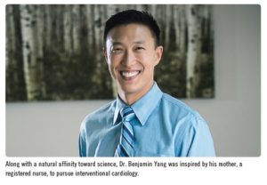 Dr. Benjamin Yang, Sky Ridge Medical Center