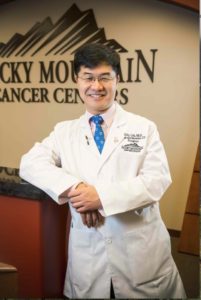 Dr. Eric Liu, Neuroendocrine Tumor Surgeon 