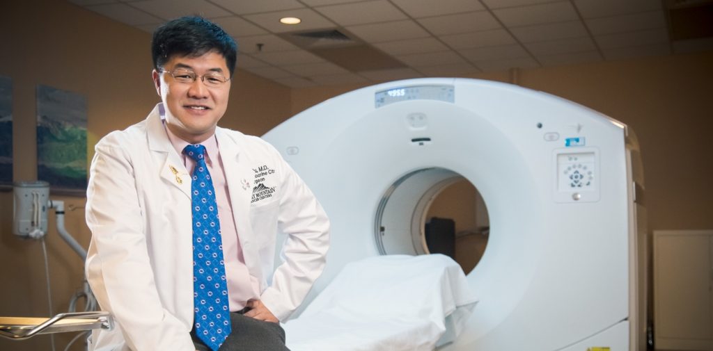 Dr. Eric Liu, Neuroendocrine Tumor Surgeon