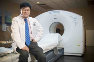 Dr. Eric Liu, Neuroendocrine Tumor Surgeon