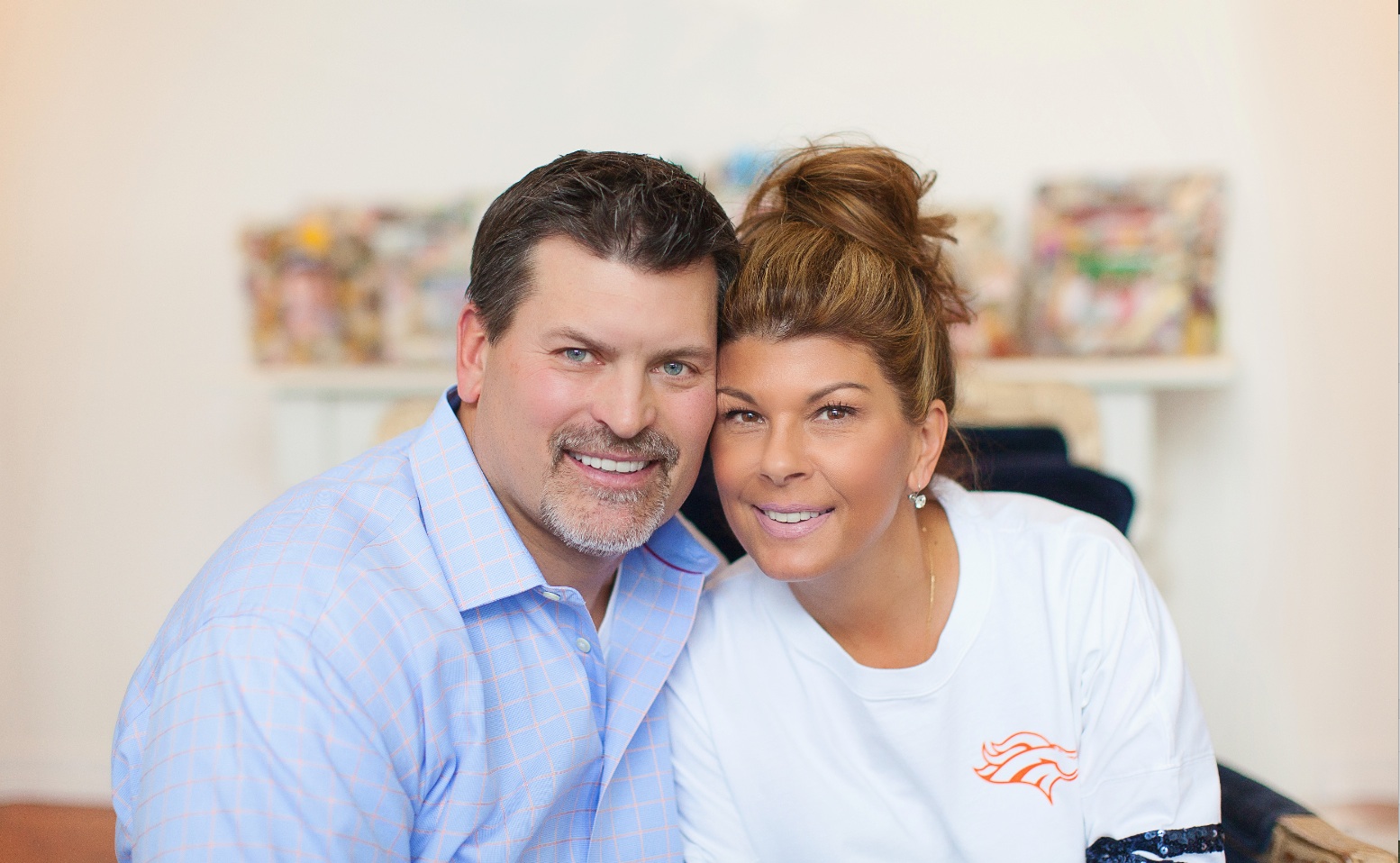 Keeping Up With Mark Schlereth