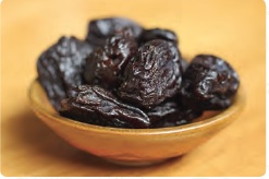 functional food prunes