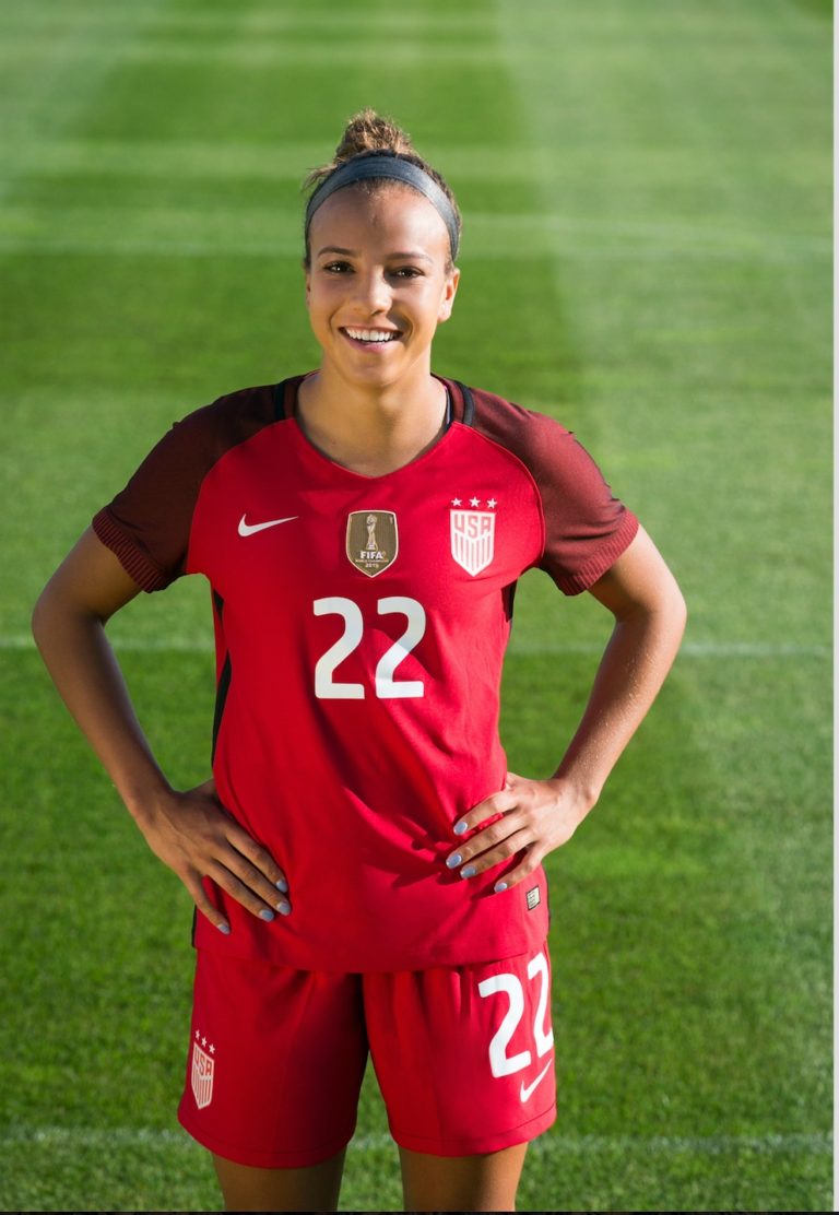 How To Pronounce Mallory Pugh