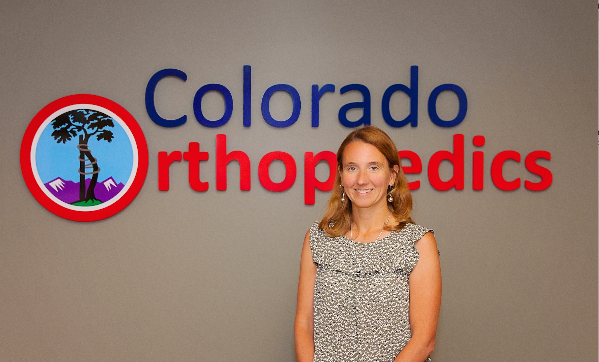 Kathy Vidlock, Colorado Orthopaedics