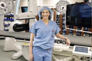 Vascular Surgeon, Denver, Dr. Colleen Hupp