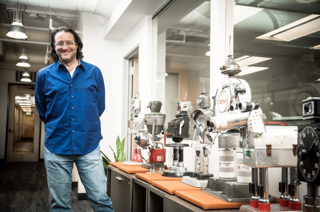 Brad Feld, techstars, mental health, 