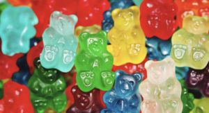 gummy bear thc edibles