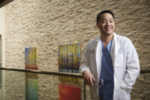 Tyler Chan MD, Endocrine surgeon, The Medical Center of Aurora