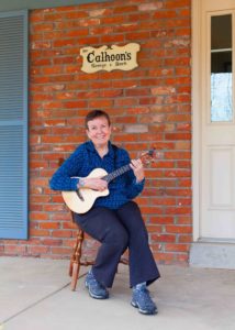 Learn to play guitar, Swallow Hill Music, Denver