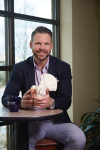 Dr. Presley Swann, an orthopedic surgeon performs periacetabular osteotomy (PAO) to correct stability of the hip joint and stops damage that can lead to arthritis.