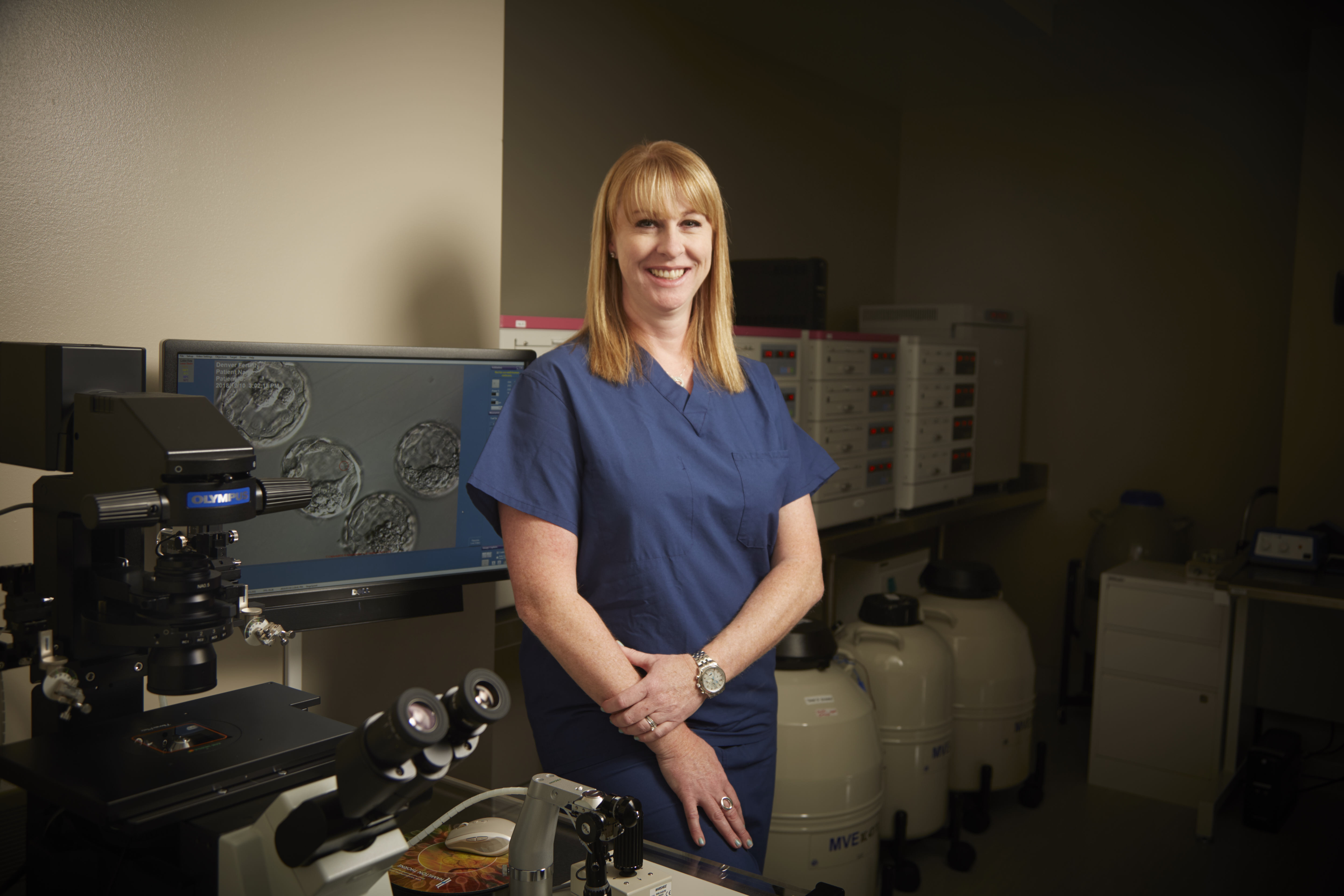 Dr. Dana Ambler, Albrecht Women's Care, Denver Fertility