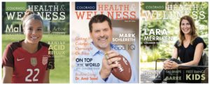 Colorado Health & Wellness magazine