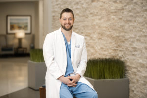 Dr. Craig Lehrman, Plastic surgeon with The Hand and Reconstructive Center of Colorado