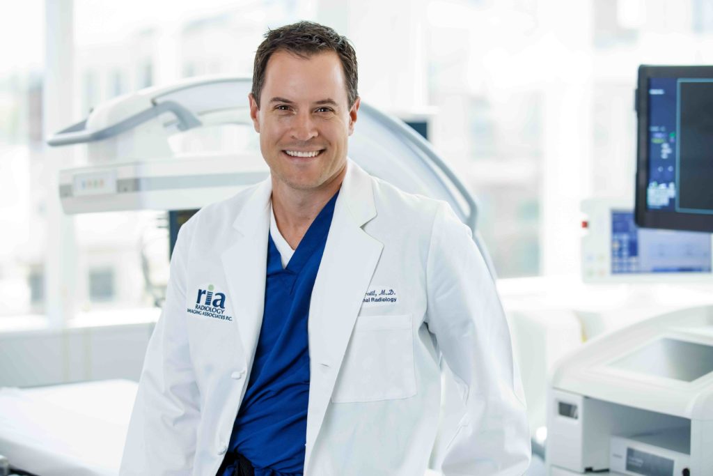 Dr. Peter G. Stratil, RIA Endovascular medical director