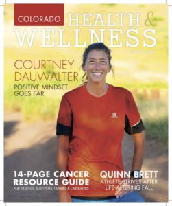 Courtney Dauwalter, Colorado Health & Wellness
