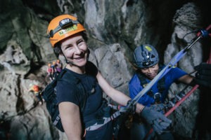 ACTIVE RECOVERY, Outdoor retreats help cancer patients and survivors experience adventure, community