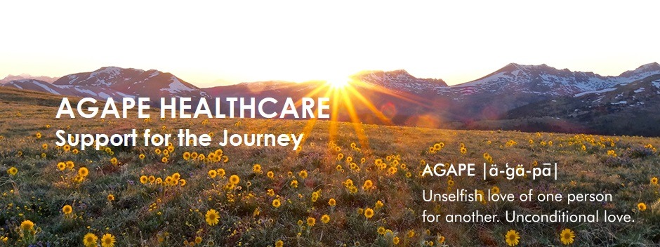 Agape Healthcare Denver hospice palliative