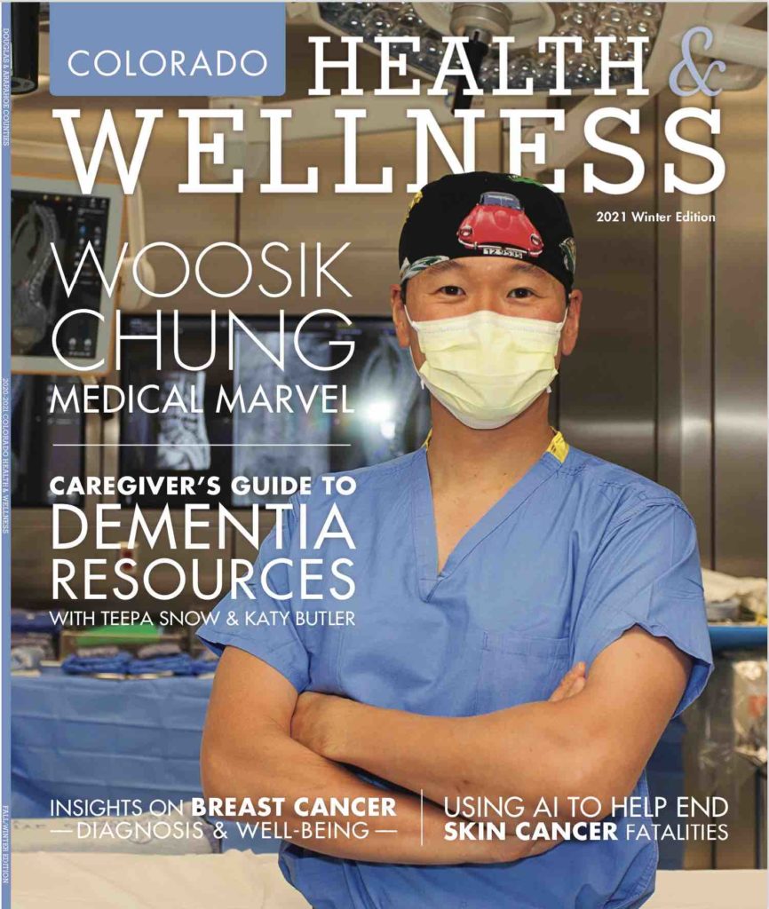 Woosik Chung, spine surgeon, Denver Colorado top spine surgeons