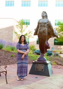 Dr. Mabel Mardones at Rocky Mountain Cancer Centers