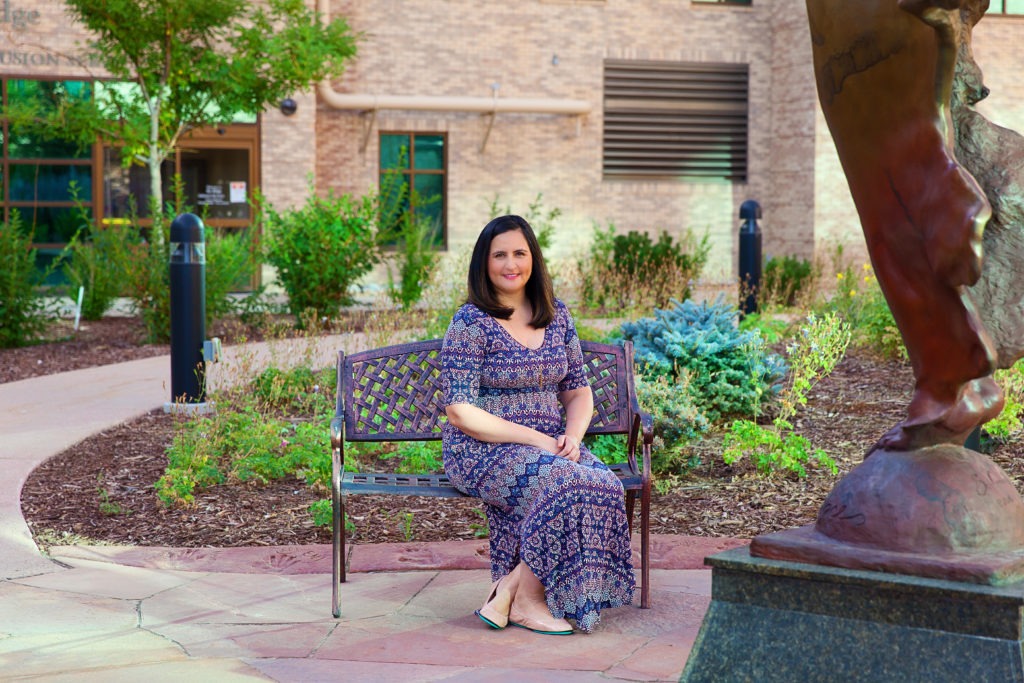 Dr. Mabel Mardones at Rocky Mountain Cancer Centers