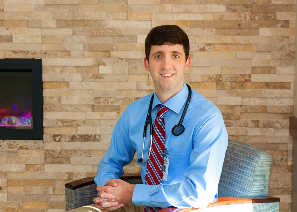 Dr. Patrick Eulitt, Hematologist, Rocky Mountain Cancer Centers, Denver, Colorado
