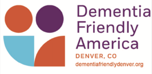 JJ Jordan, Dementia Friendly Denver