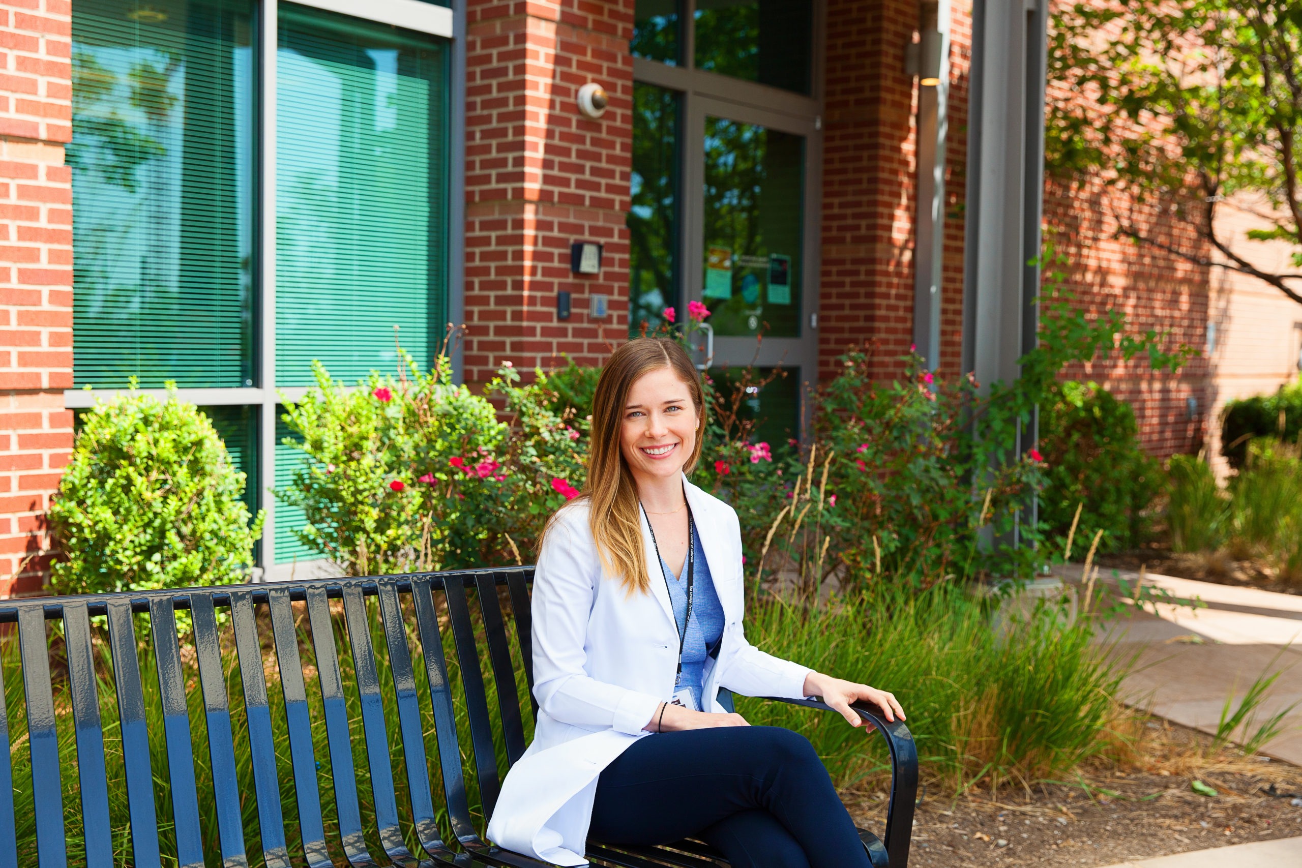 TUCC Urologist Dr. Kara Choate