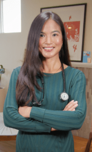 Dr. Charlene Borja
